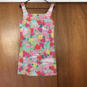 Lilly Pulitzer Dress. Size 8.
